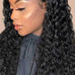 13 x 4 180% Density Lace Front wig Deep Wave