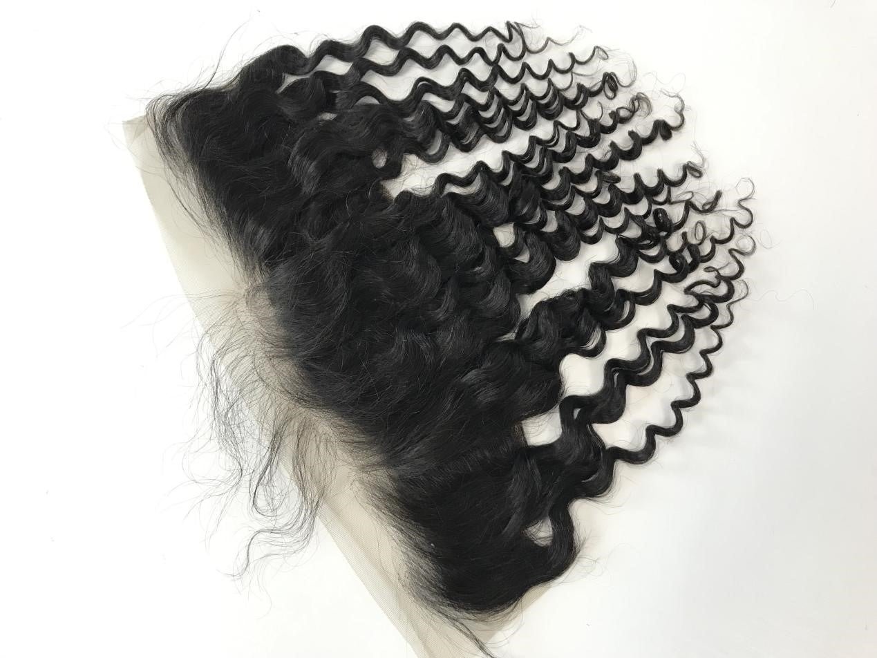 13 X 6 Frontal Deep Wave