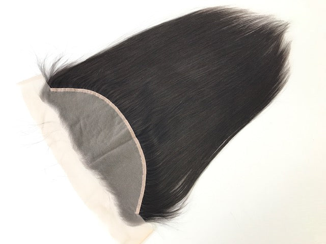 13x4 HD Celebrity Natural Black Straight