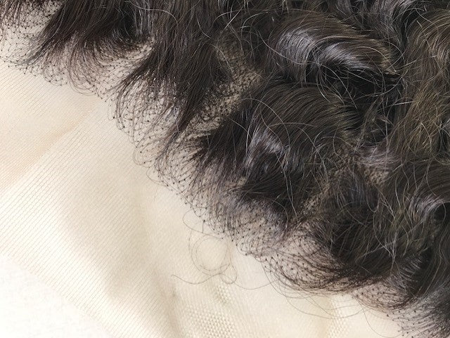 13 X 6 Frontal Kinky Curly