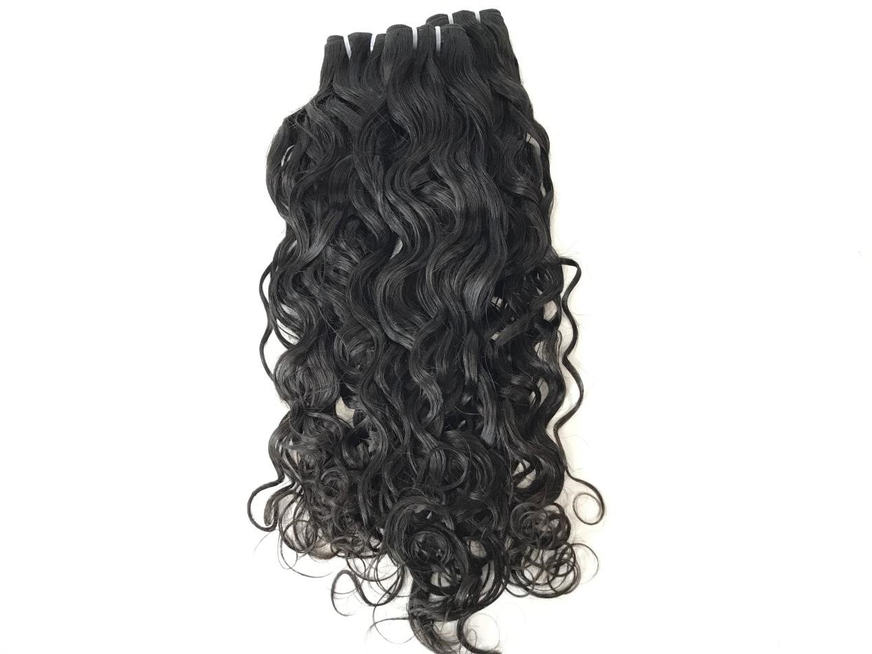 Silver Range 100% Single donor virgin hair bundles