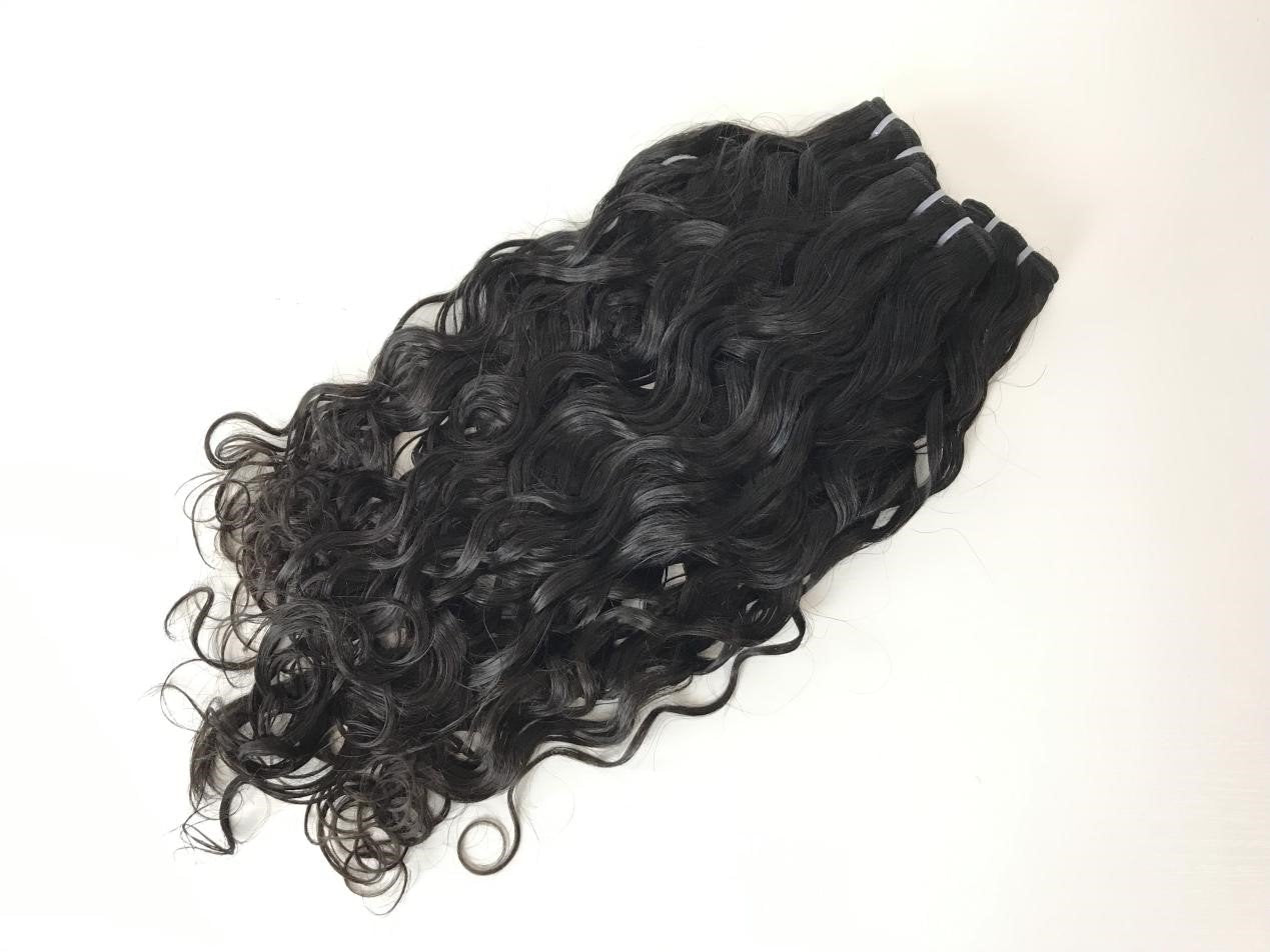 Silver Range 100% Single donor virgin hair bundles