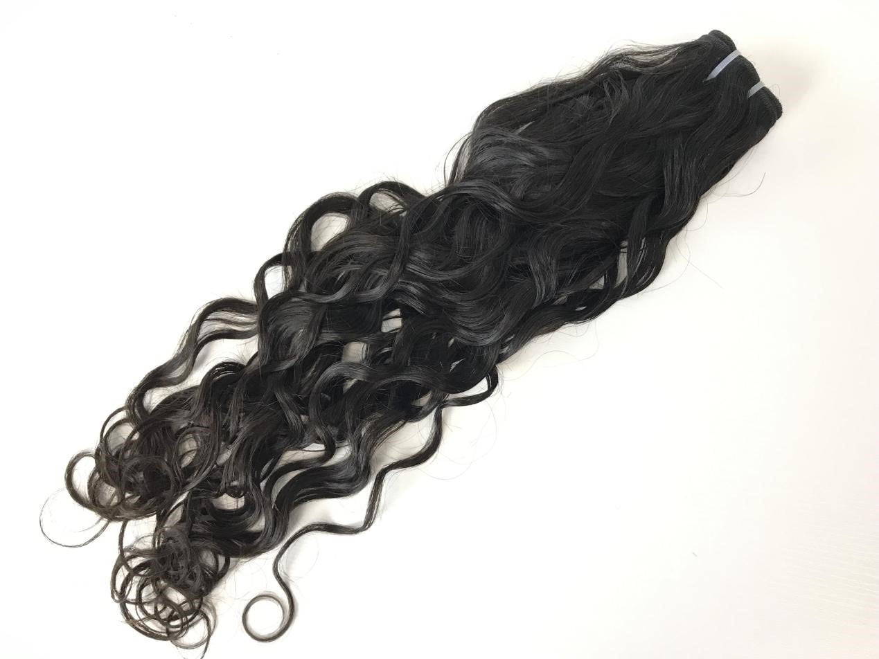 Silver Range 100% Single donor virgin hair bundles