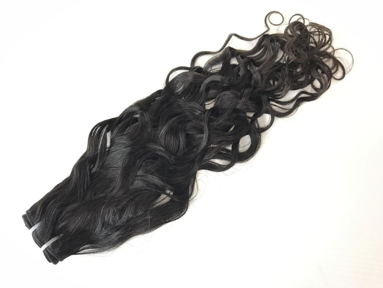 Silver Range 100% Single donor virgin hair bundles