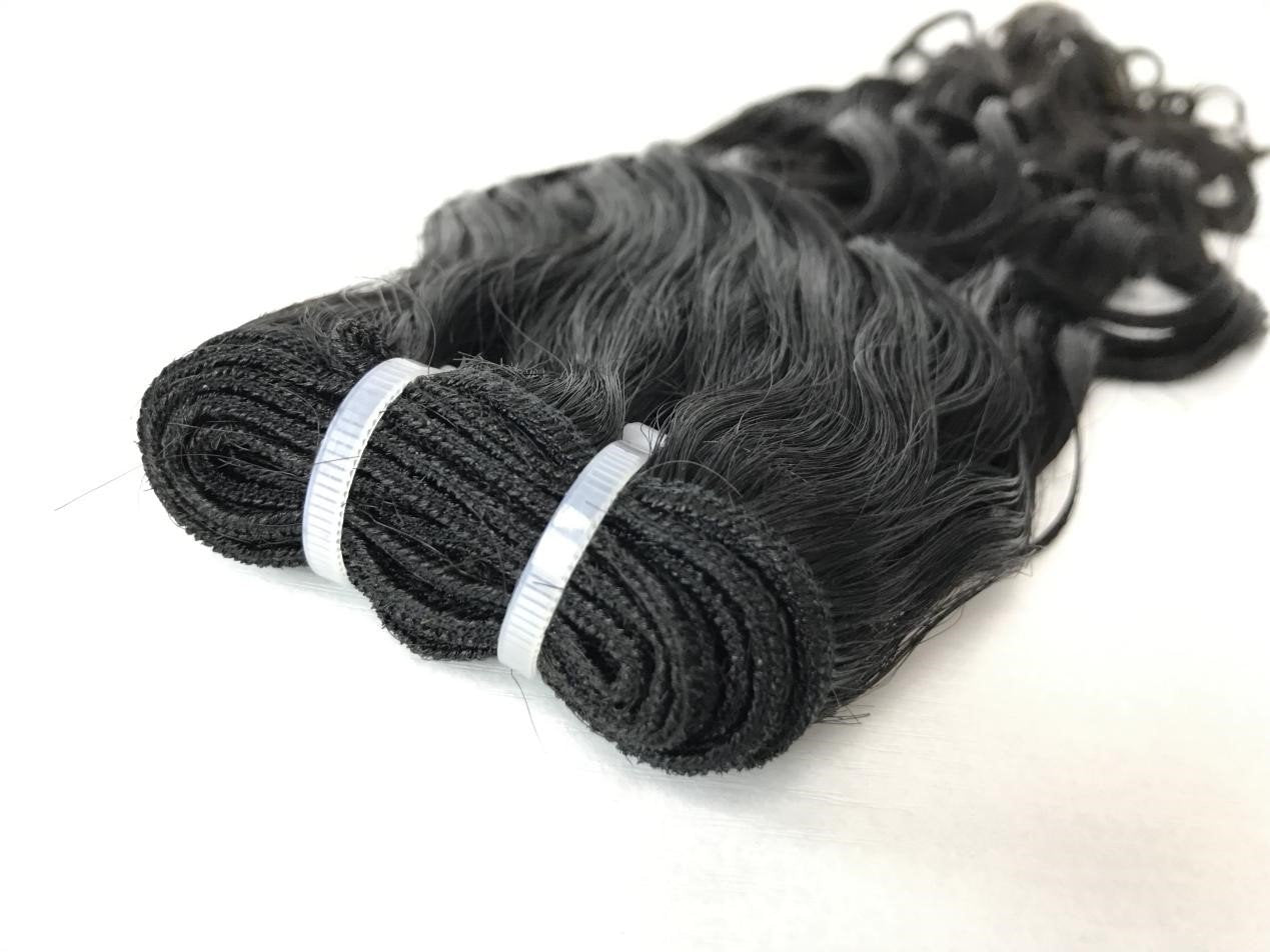 Silver Range 100% Single donor virgin hair bundles