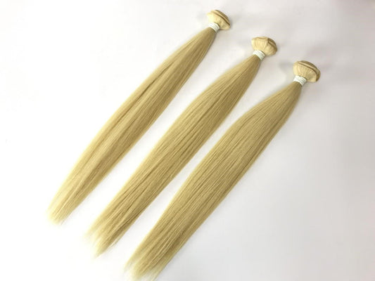 Platinum Range Blonde (613) bundle Straight