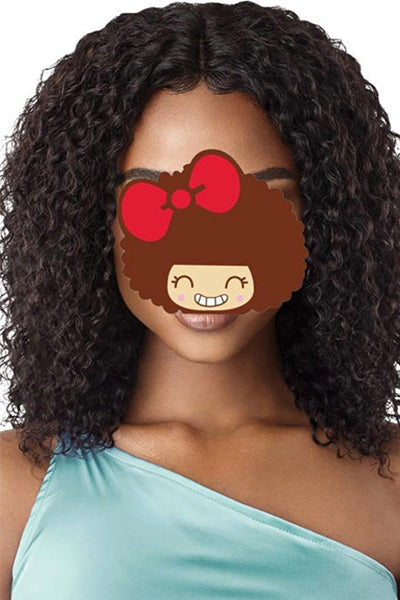 HD 13x4 180% Density Lace wig  Curly