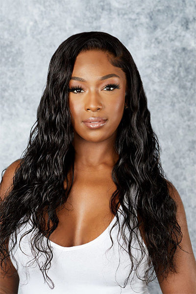 HD 13x4 180% Density Lace wig Loose Wave